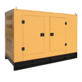 Type silencieux 3Phase 60Hz 30KW Ensemble de générateur diesel 37kva